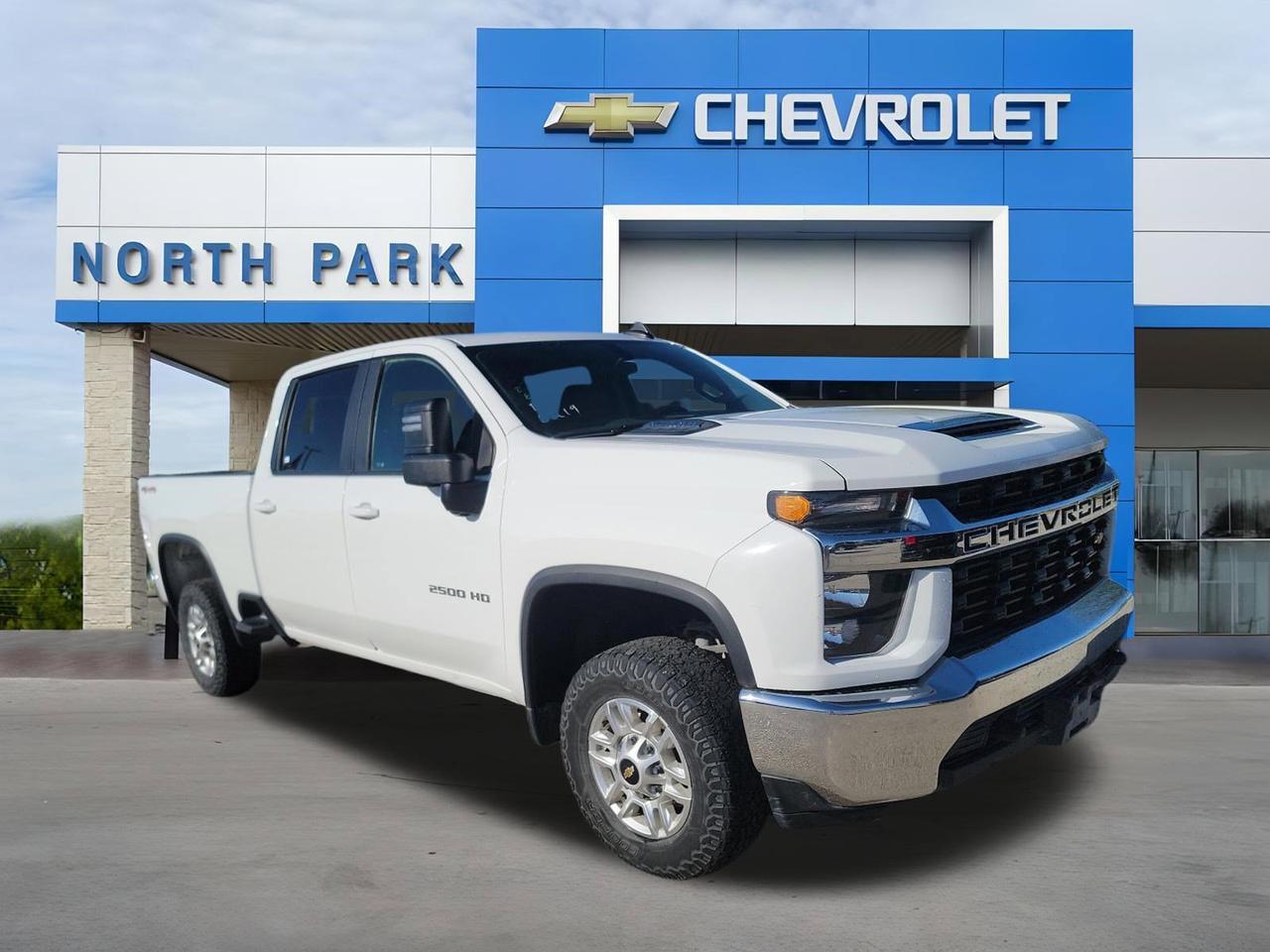 2023 Chevrolet Silverado 2500HD