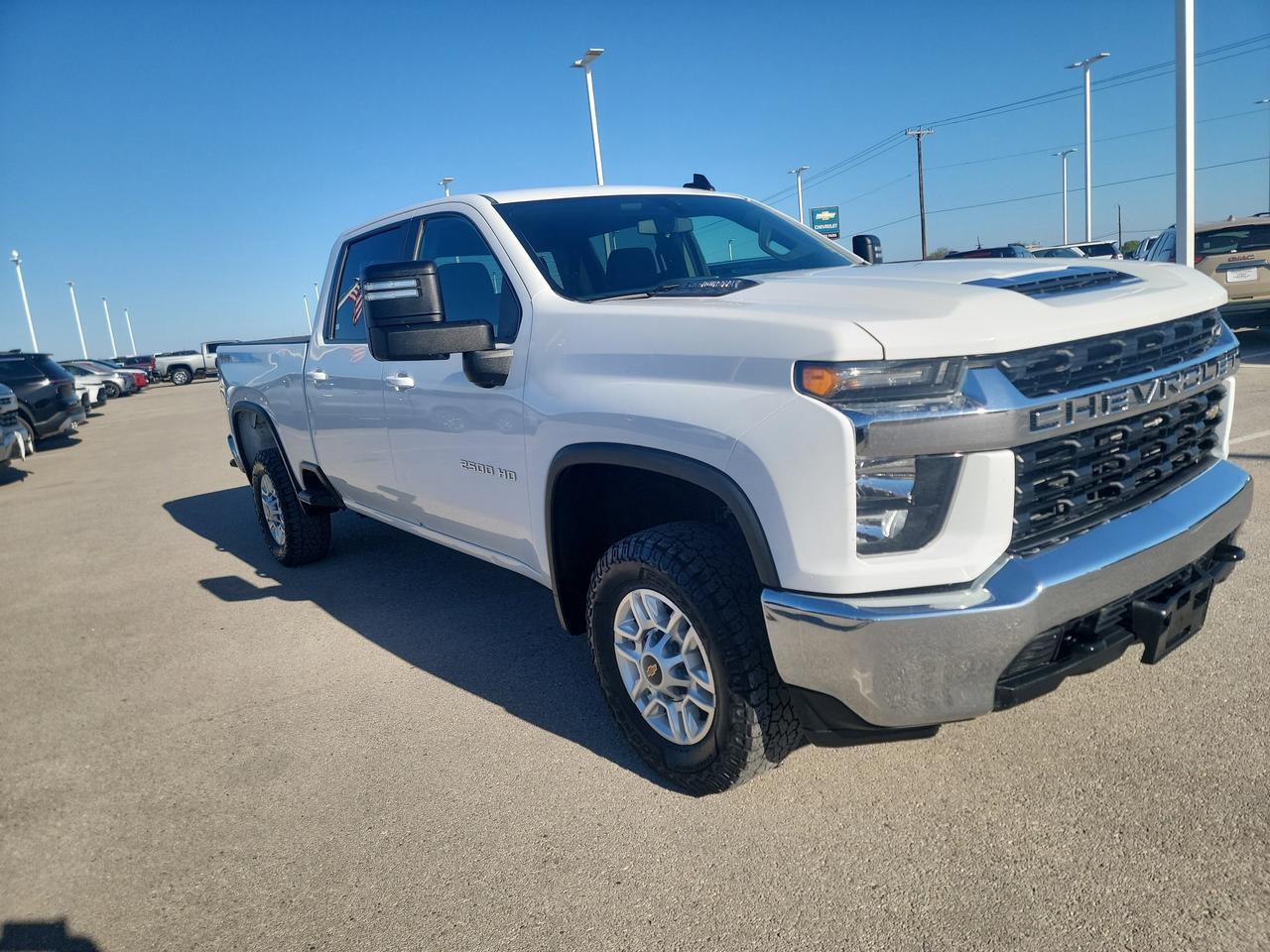 2023 Chevrolet Silverado 2500HD LT