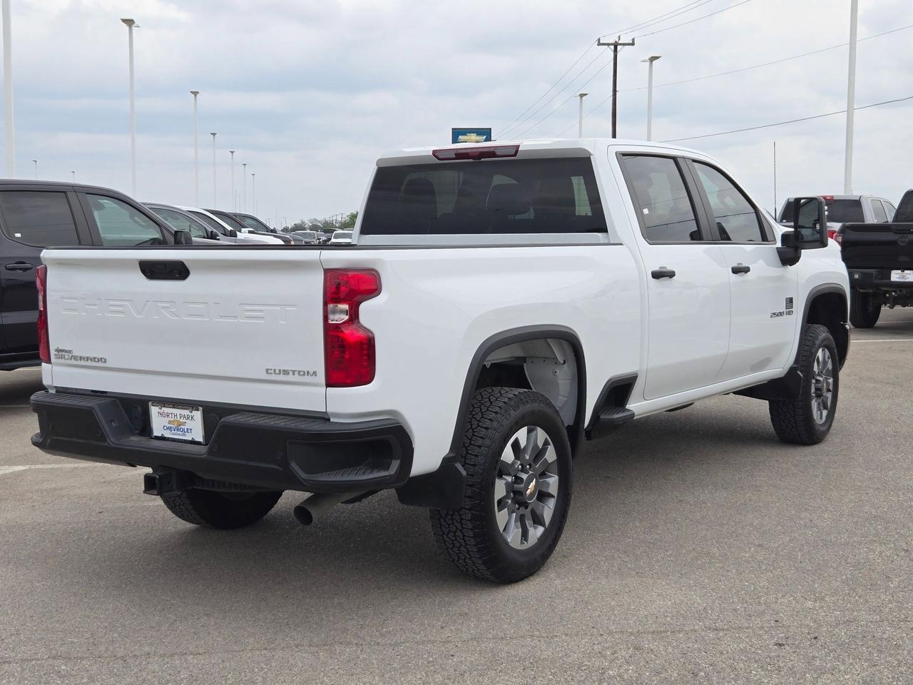 2023 Chevrolet Silverado 2500HD LT
