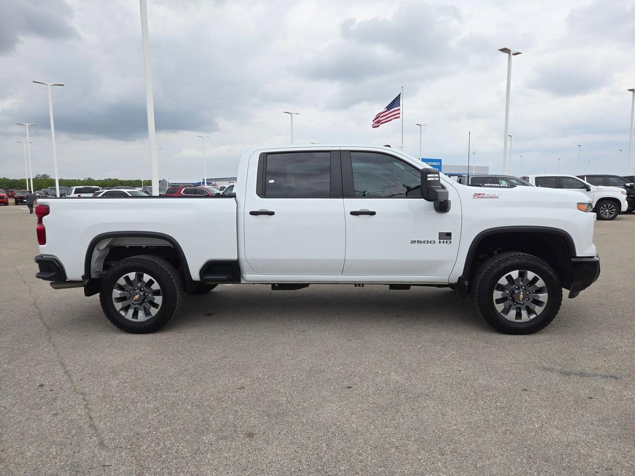2023 Chevrolet Silverado 2500HD LT