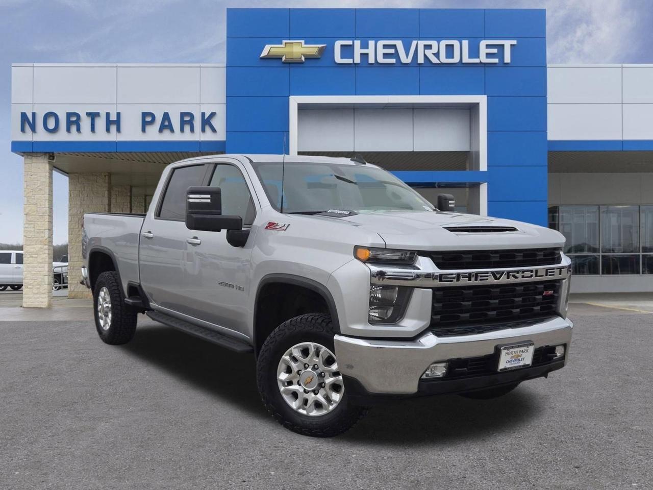 2023 Chevrolet Silverado 2500HD