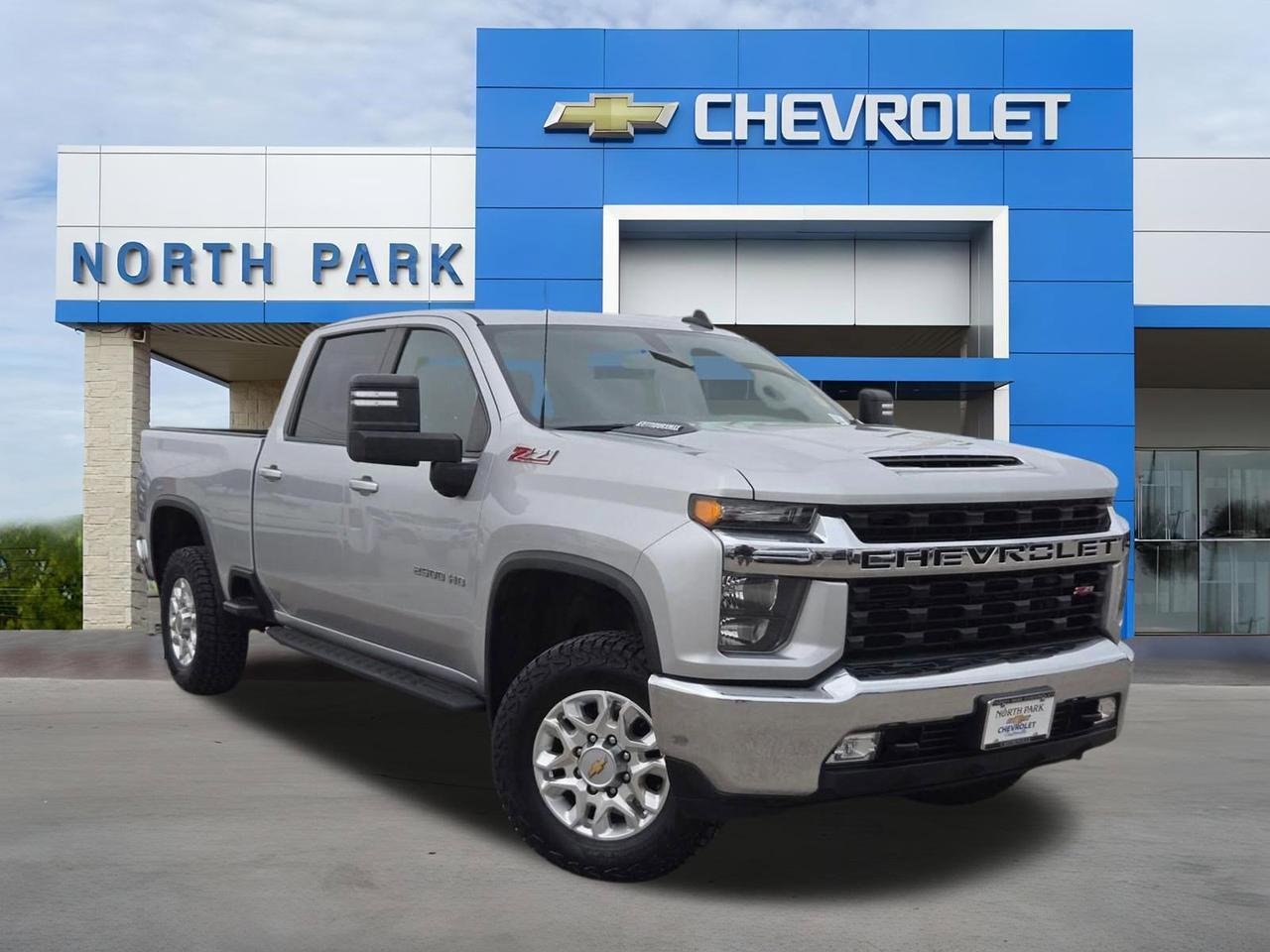 2023 Chevrolet Silverado 2500HD