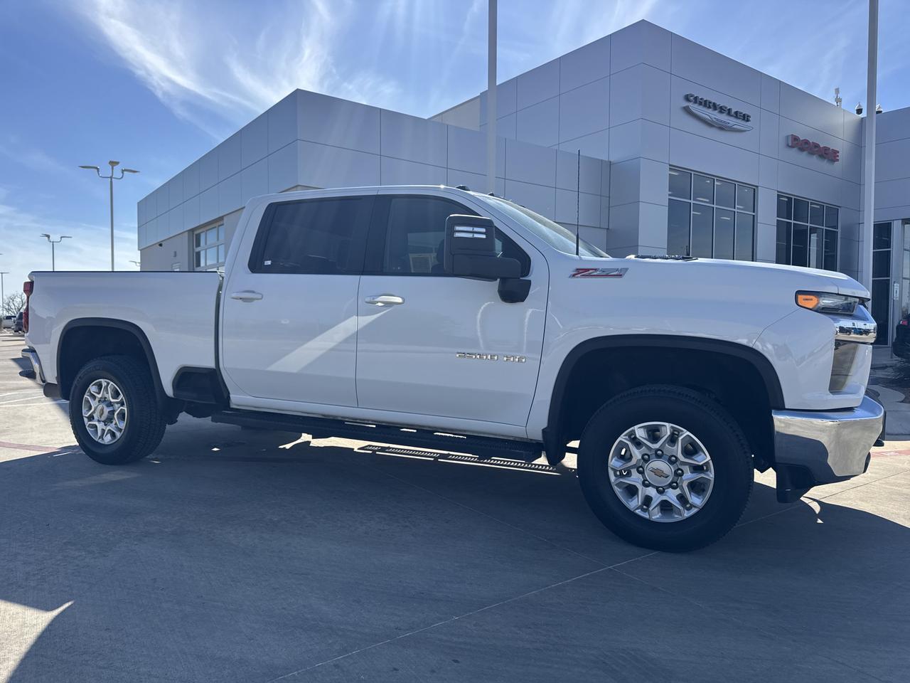 2023 Chevrolet Silverado 2500HD LT
