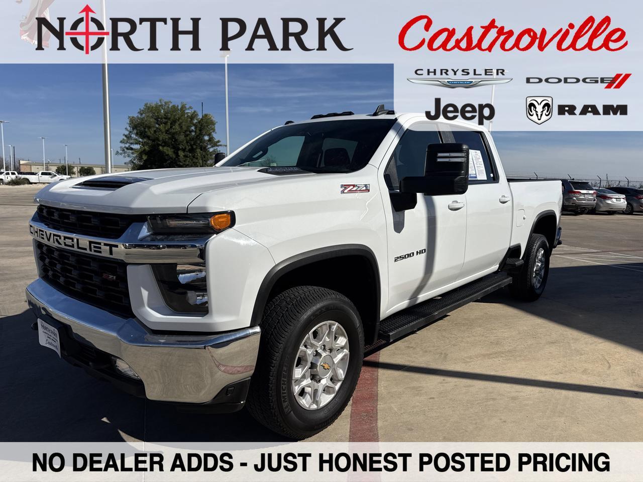 2023 Chevrolet Silverado 2500HD LT