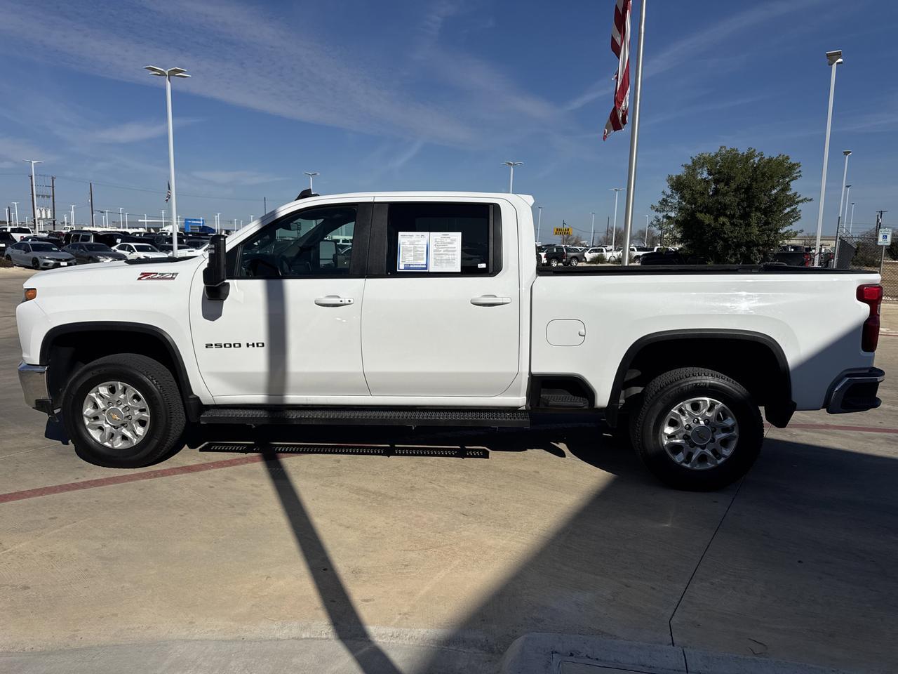 2023 Chevrolet Silverado 2500HD LT