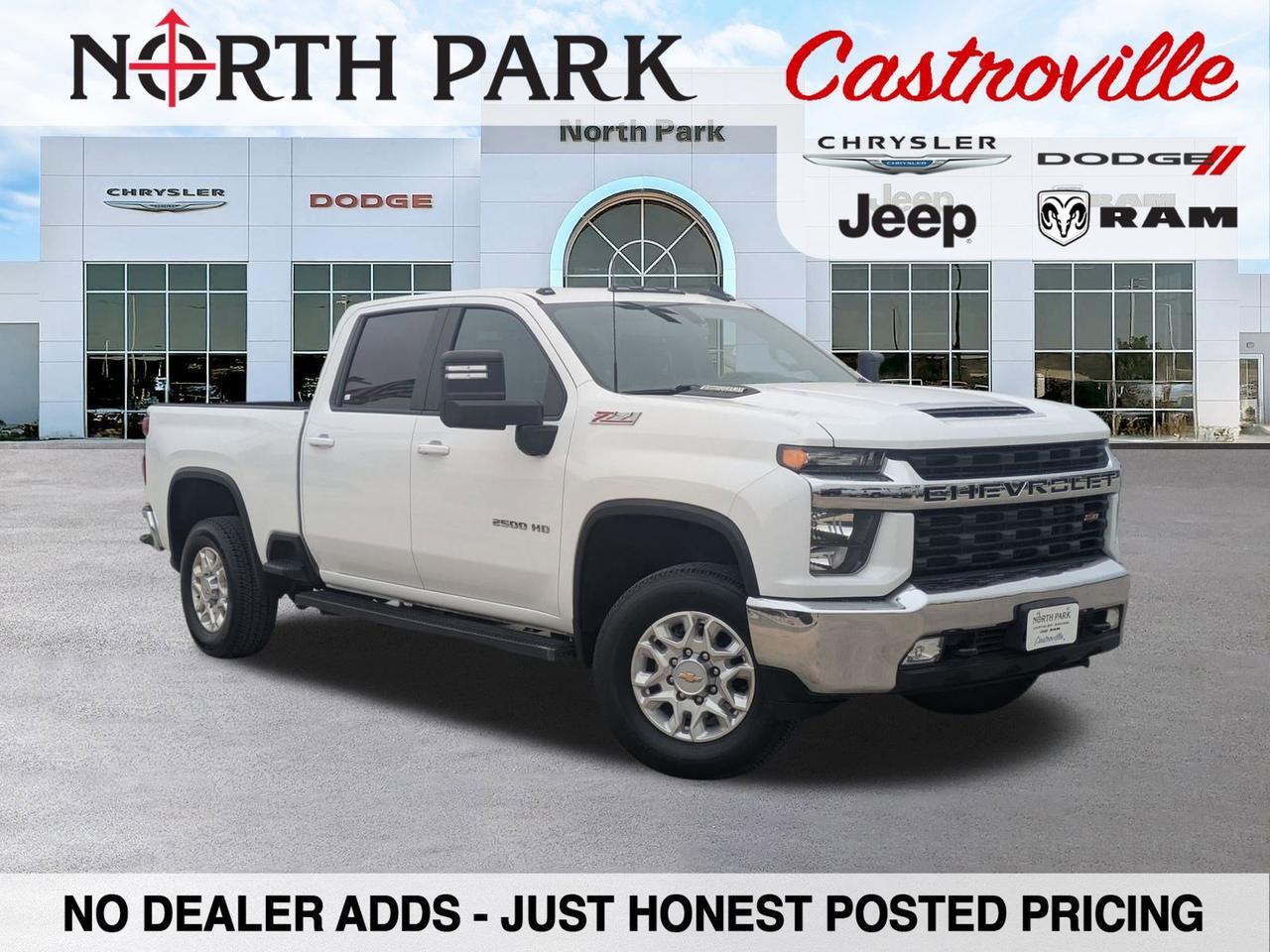 2023 Chevrolet Silverado 2500HD