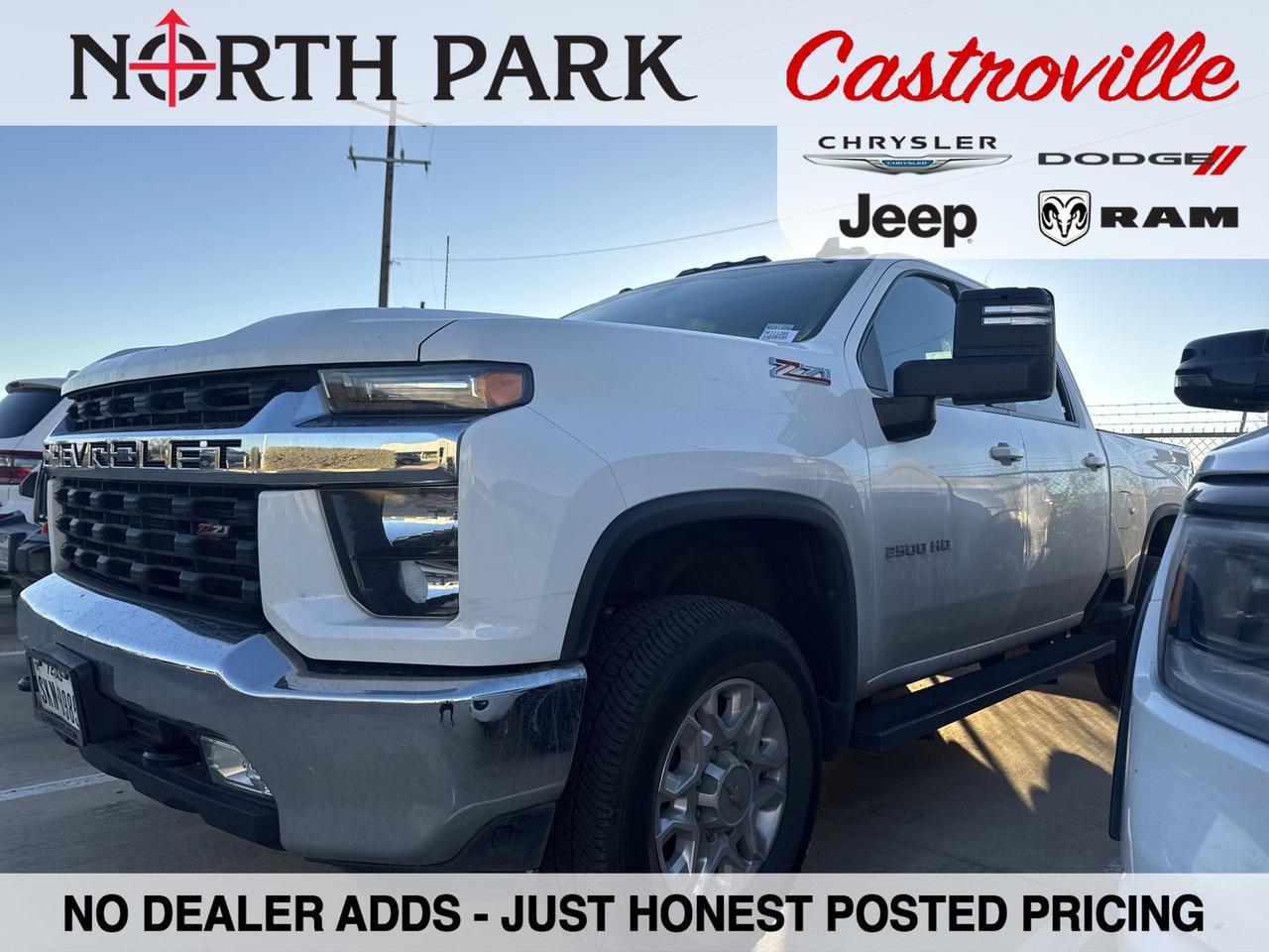 2023 Chevrolet Silverado 2500HD