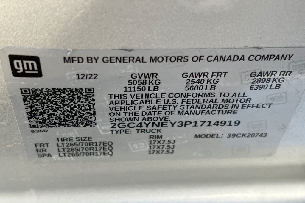 2023 Chevrolet Silverado 2500HD LT Fruitland ID