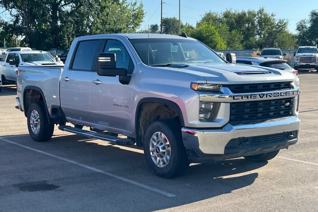2023 Chevrolet Silverado 2500HD LT Fruitland ID