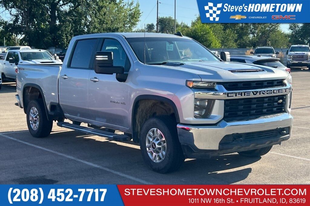 2023 Chevrolet Silverado 2500HD LT Fruitland ID