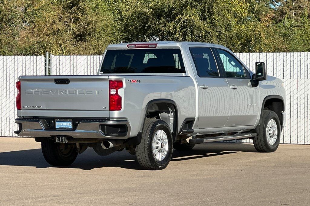 2023 Chevrolet Silverado 2500HD LT Fruitland ID