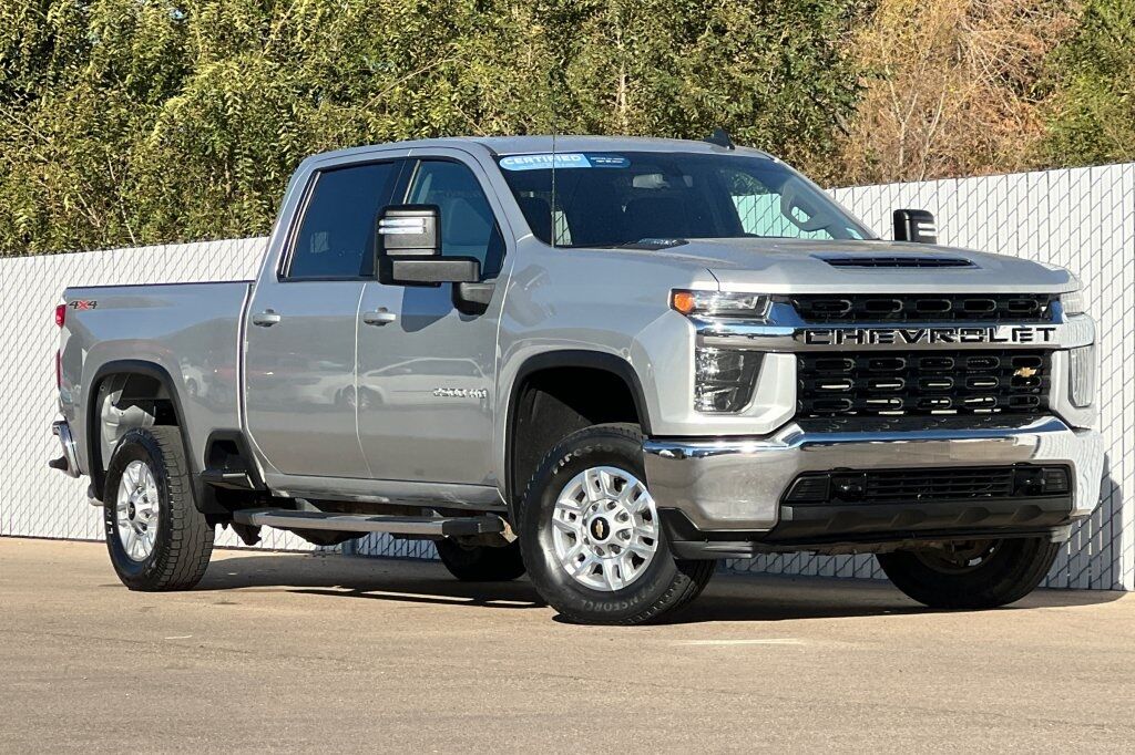 2023 Chevrolet Silverado 2500HD LT Fruitland ID