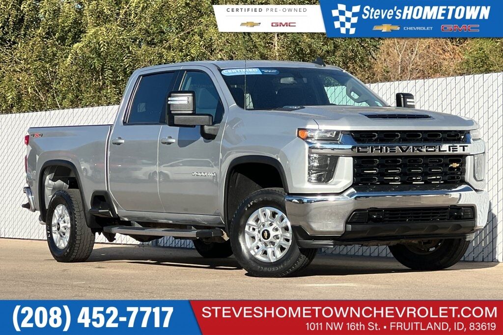 2023 Chevrolet Silverado 2500HD LT