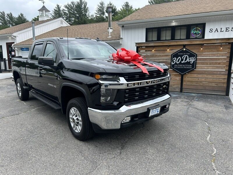 2023 Chevrolet Silverado 2500HD LT