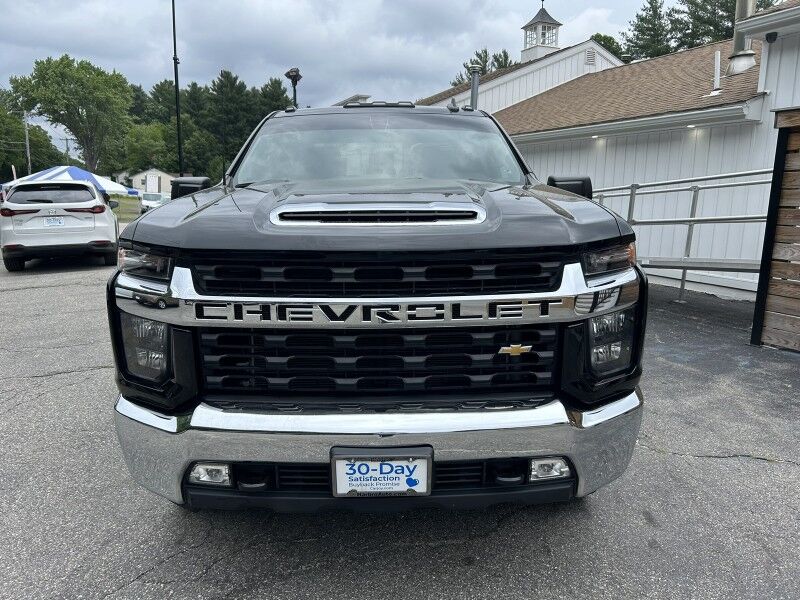 2023 Chevrolet Silverado 2500HD LT