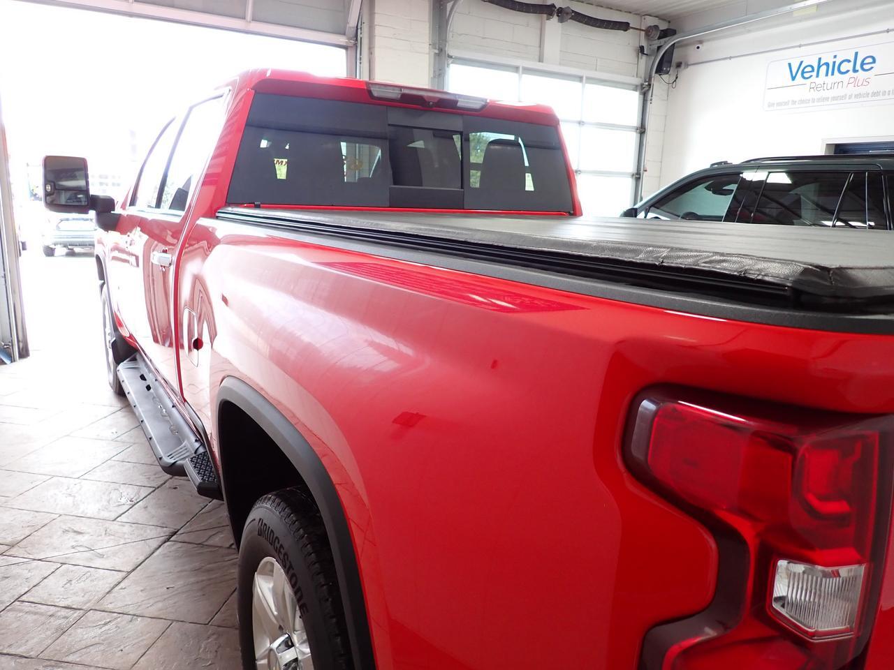 2023 Chevrolet Silverado 2500HD LTZ 4WD CREW CAB *DIESEL* LEATHER NAVI 4WD Listowel ON