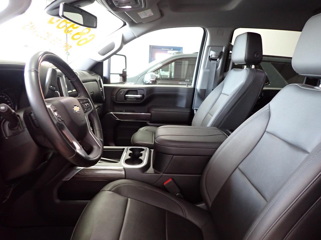 2023 Chevrolet Silverado 2500HD LTZ 4WD CREW CAB *DIESEL* LEATHER NAVI 4WD Listowel ON