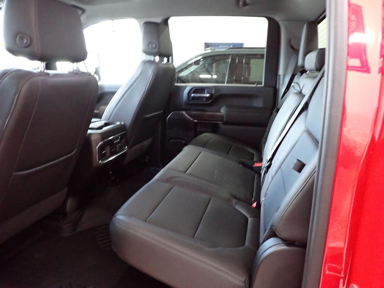 2023 Chevrolet Silverado 2500HD LTZ 4WD CREW CAB *DIESEL* LEATHER NAVI 4WD Listowel ON