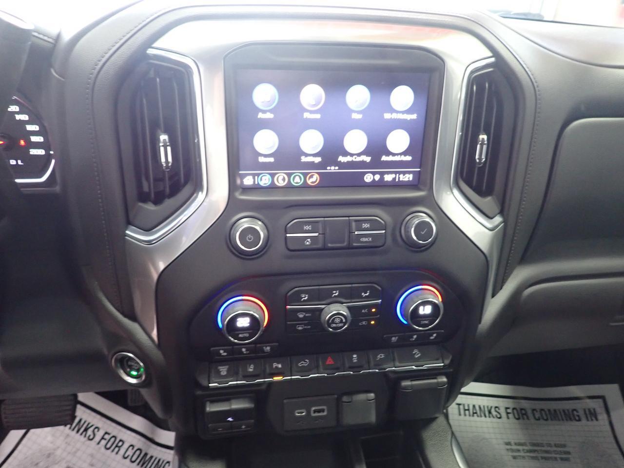 2023 Chevrolet Silverado 2500HD LTZ 4WD CREW CAB *DIESEL* LEATHER NAVI 4WD Listowel ON