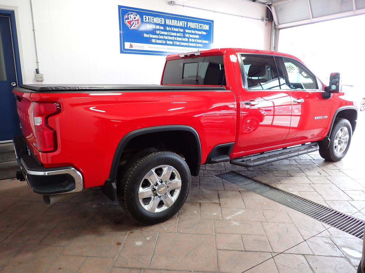 2023 Chevrolet Silverado 2500HD LTZ 4WD CREW CAB *DIESEL* LEATHER NAVI 4WD Listowel ON
