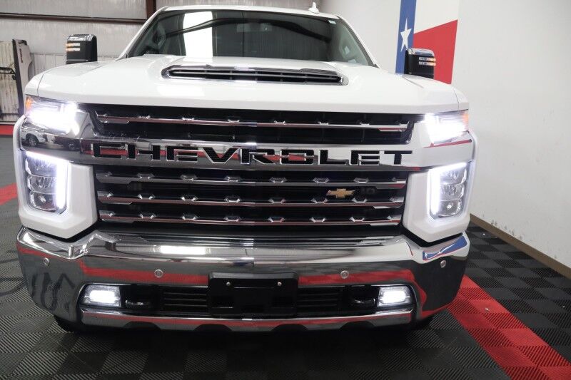 2023 Chevrolet Silverado 2500HD LTZ 6.6L Diesel Allison Camera Michelin Tires FREE WARRANTY Arlington TX