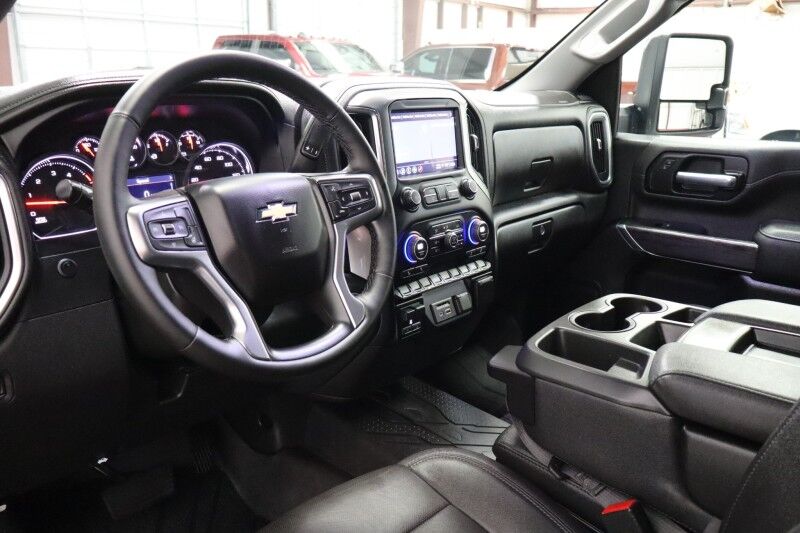 2023 Chevrolet Silverado 2500HD LTZ 6.6L Diesel Allison Camera Michelin Tires FREE WARRANTY Arlington TX