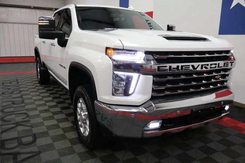 2023 Chevrolet Silverado 2500HD LTZ 6.6L Diesel Allison Camera Michelin Tires FREE WARRANTY Arlington TX