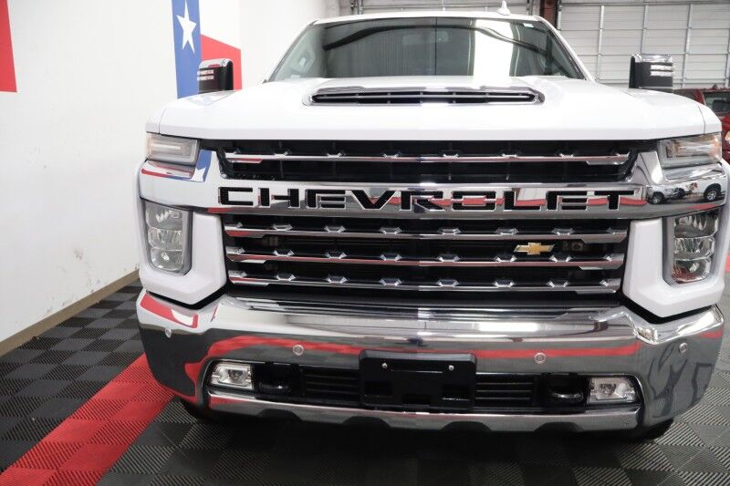 2023 Chevrolet Silverado 2500HD LTZ 6.6L Diesel Allison Camera Michelin Tires FREE WARRANTY Arlington TX