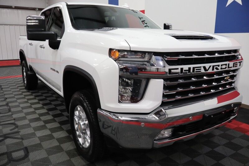 2023 Chevrolet Silverado 2500HD LTZ 6.6L Diesel Allison Camera Michelin Tires FREE WARRANTY Arlington TX