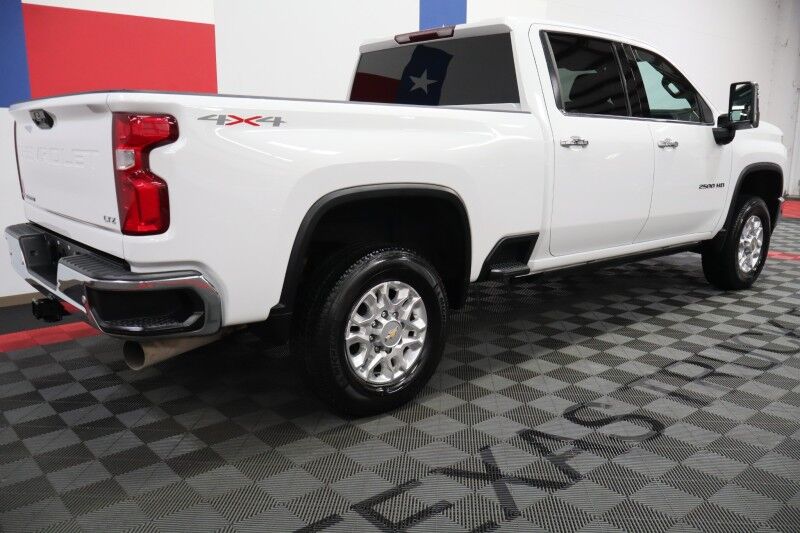 2023 Chevrolet Silverado 2500HD LTZ 6.6L Diesel Allison Camera Michelin Tires FREE WARRANTY Arlington TX