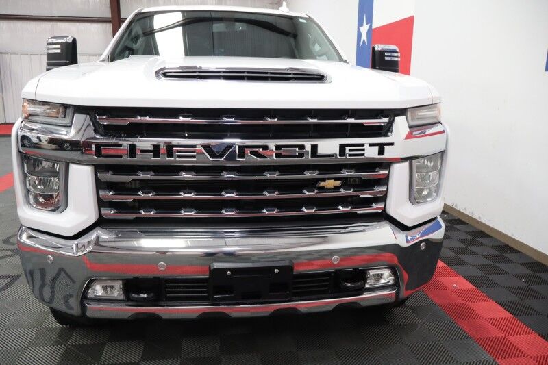2023 Chevrolet Silverado 2500HD LTZ 6.6L Diesel Allison Camera Michelin Tires FREE WARRANTY Arlington TX