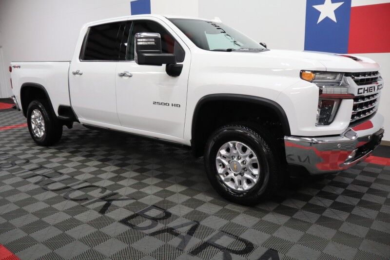 2023 Chevrolet Silverado 2500HD LTZ 6.6L Diesel Allison Camera Michelin Tires FREE WARRANTY Arlington TX