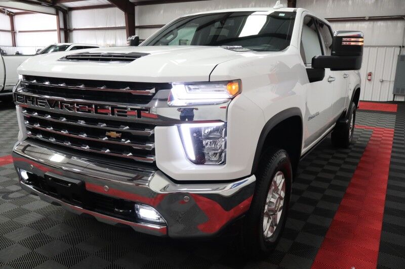 2023 Chevrolet Silverado 2500HD LTZ 6.6L Diesel Allison Camera Michelin Tires FREE WARRANTY Arlington TX