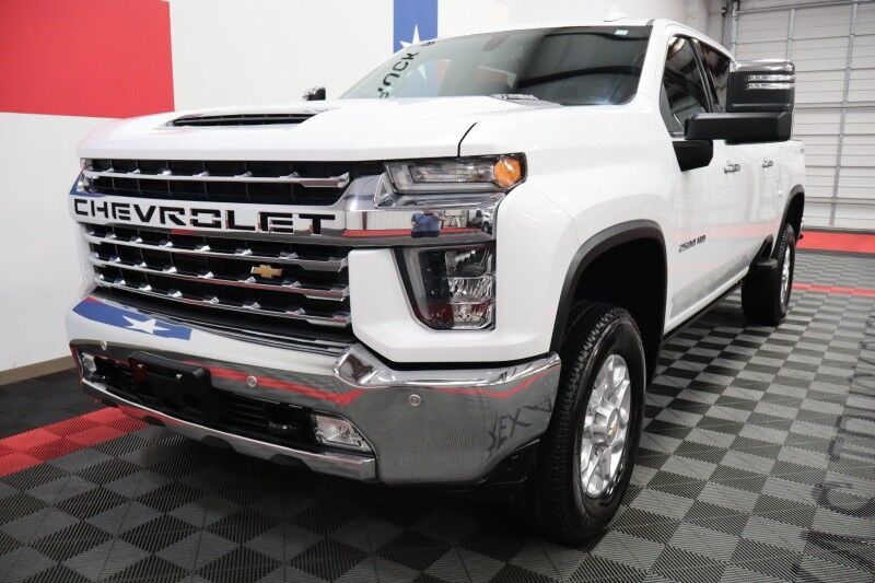 2023 Chevrolet Silverado 2500HD LTZ 6.6L Diesel Allison Camera Michelin Tires FREE WARRANTY Arlington TX