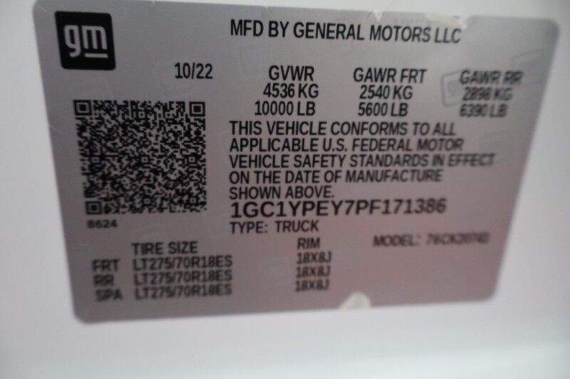 2023 Chevrolet Silverado 2500HD LTZ 6.6L Diesel Allison Camera Michelin Tires FREE WARRANTY Arlington TX