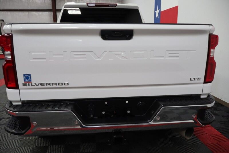 2023 Chevrolet Silverado 2500HD LTZ 6.6L Diesel Allison Camera Michelin Tires FREE WARRANTY Arlington TX