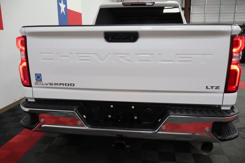2023 Chevrolet Silverado 2500HD LTZ 6.6L Diesel Allison Camera Michelin Tires FREE WARRANTY Arlington TX