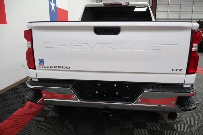 2023 Chevrolet Silverado 2500HD LTZ 6.6L Diesel Allison Camera Michelin Tires FREE WARRANTY Arlington TX