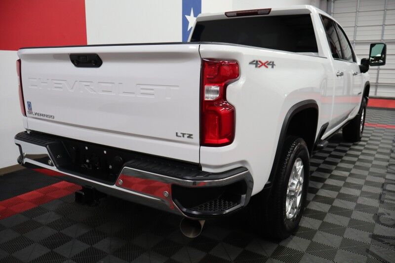 2023 Chevrolet Silverado 2500HD LTZ 6.6L Diesel Allison Camera Michelin Tires FREE WARRANTY Arlington TX