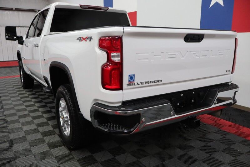 2023 Chevrolet Silverado 2500HD LTZ 6.6L Diesel Allison Camera Michelin Tires FREE WARRANTY Arlington TX