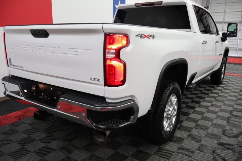 2023 Chevrolet Silverado 2500HD LTZ 6.6L Diesel Allison Camera Michelin Tires FREE WARRANTY Arlington TX