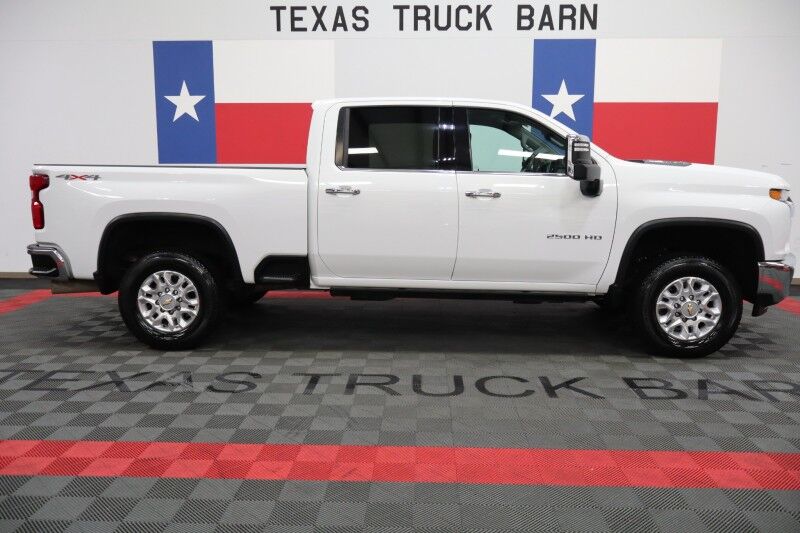 2023 Chevrolet Silverado 2500HD LTZ 6.6L Diesel Allison Camera Michelin Tires FREE WARRANTY Arlington TX