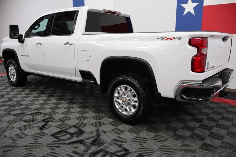 2023 Chevrolet Silverado 2500HD LTZ 6.6L Diesel Allison Camera Michelin Tires FREE WARRANTY Arlington TX