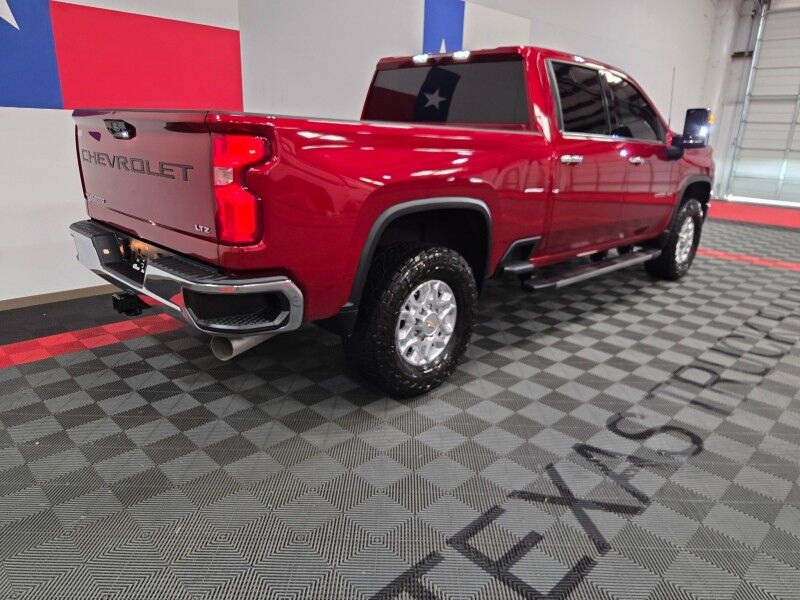 2023 Chevrolet Silverado 2500HD LTZ 6.6L Duramax Diesel Alison Z71 4WD Gooseneck FREE WARRANTY Arlington TX