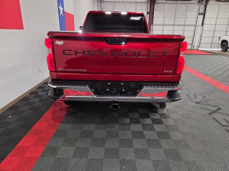 2023 Chevrolet Silverado 2500HD LTZ 6.6L Duramax Diesel Alison Z71 4WD Gooseneck FREE WARRANTY Arlington TX