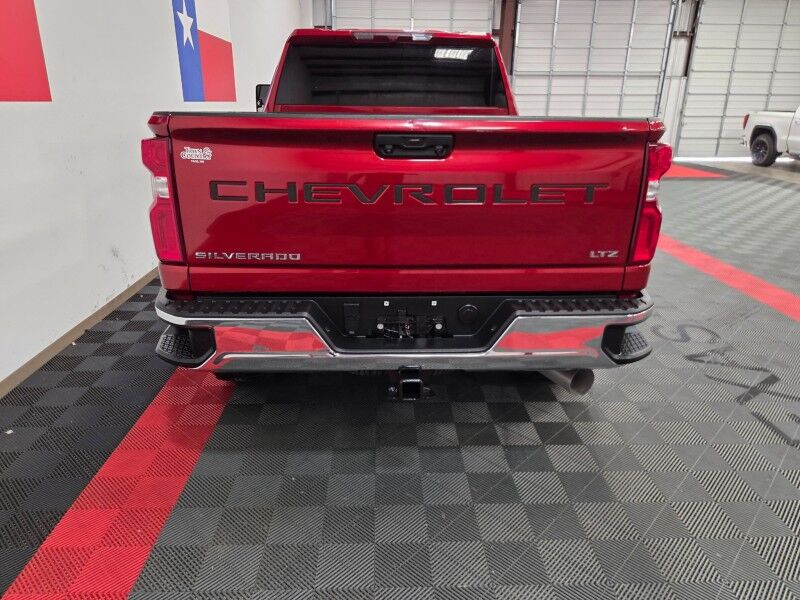 2023 Chevrolet Silverado 2500HD LTZ 6.6L Duramax Diesel Alison Z71 4WD Gooseneck FREE WARRANTY Arlington TX