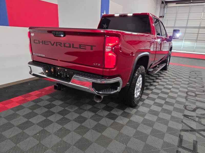 2023 Chevrolet Silverado 2500HD LTZ 6.6L Duramax Diesel Alison Z71 4WD Gooseneck FREE WARRANTY Arlington TX