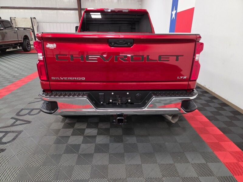 2023 Chevrolet Silverado 2500HD LTZ 6.6L Duramax Diesel Alison Z71 4WD Gooseneck FREE WARRANTY Arlington TX