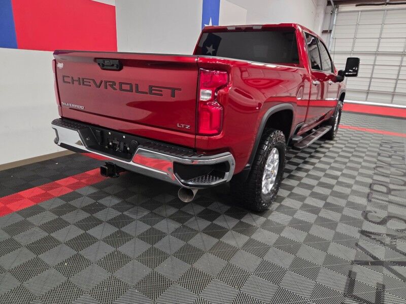2023 Chevrolet Silverado 2500HD LTZ 6.6L Duramax Diesel Alison Z71 4WD Gooseneck FREE WARRANTY Arlington TX