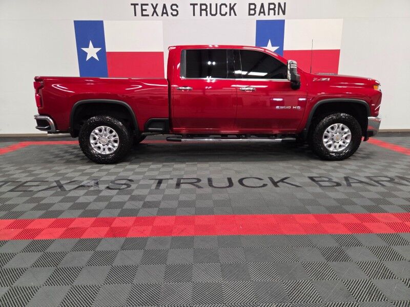 2023 Chevrolet Silverado 2500HD LTZ 6.6L Duramax Diesel Alison Z71 4WD Gooseneck FREE WARRANTY Arlington TX